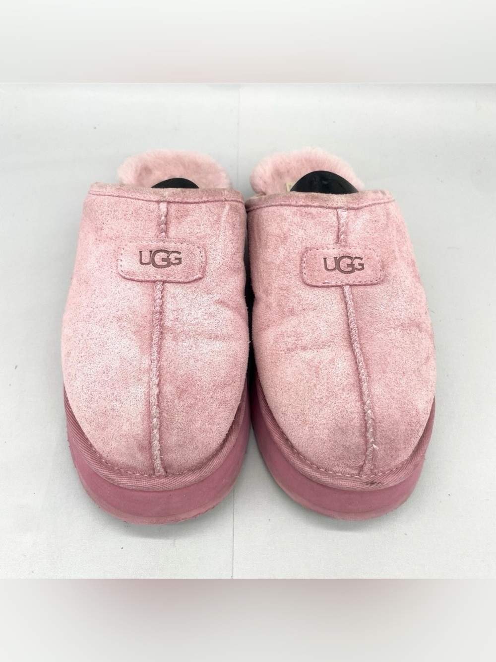UGG Discoquette Platform Slippers